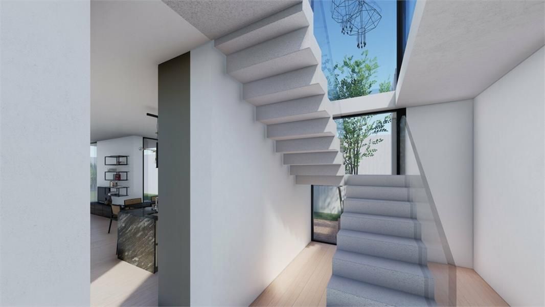 Nieuwbouw villa's in Polop foto 10