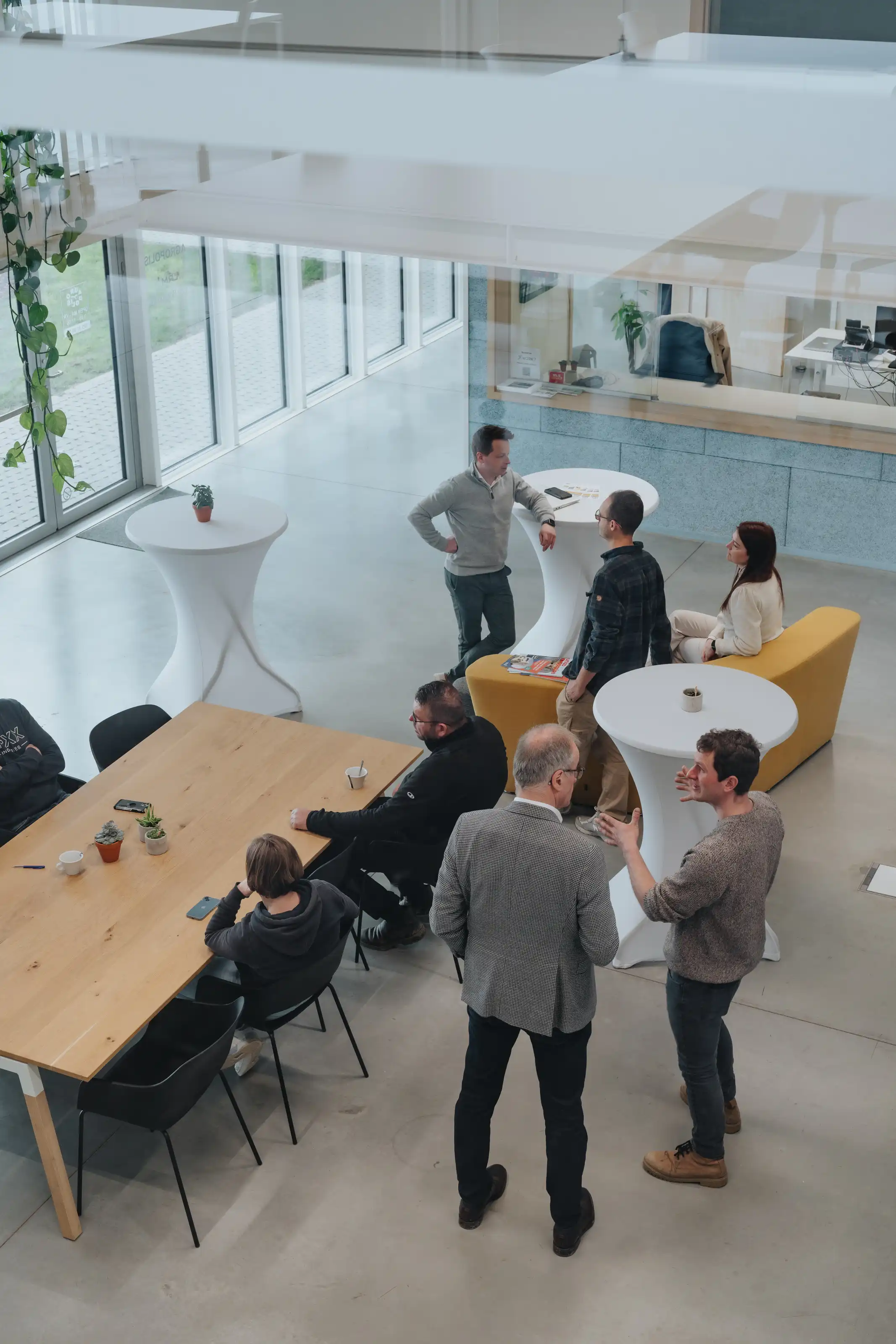 Kantoorruimte(s) te huur in het innovatieve Agropolis Park – Kinrooi foto 8