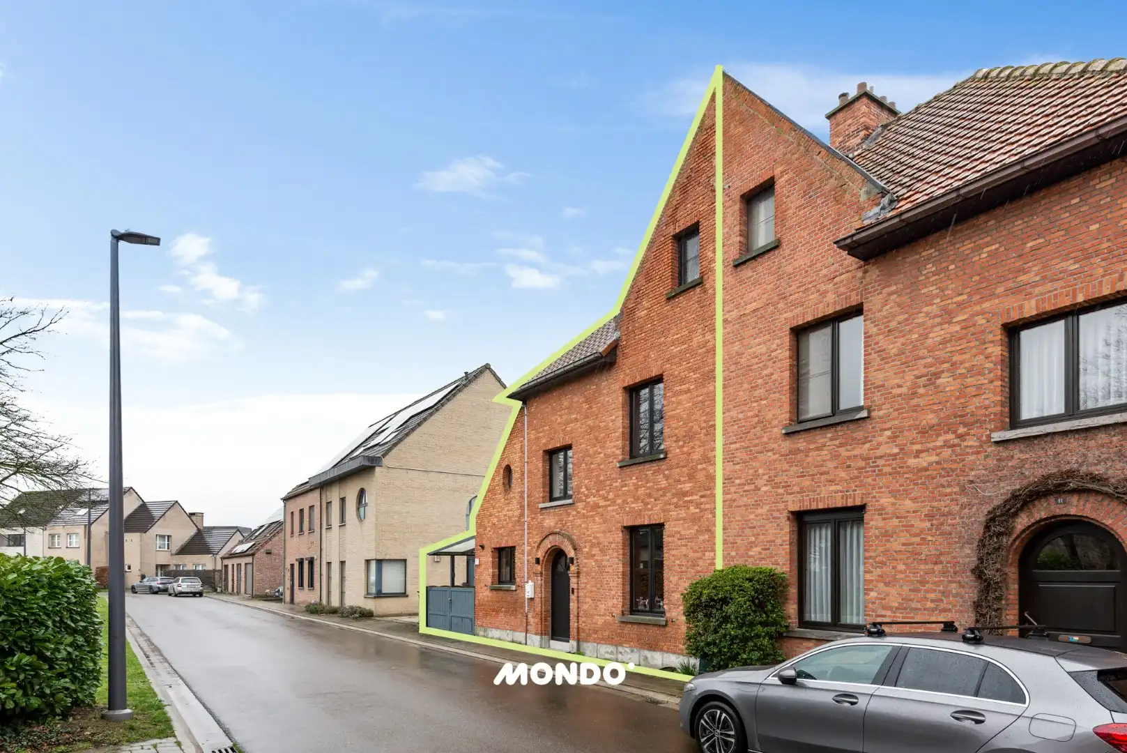 Gerenoveerde gezinswoning met EPC-label A – Willebroek foto 25