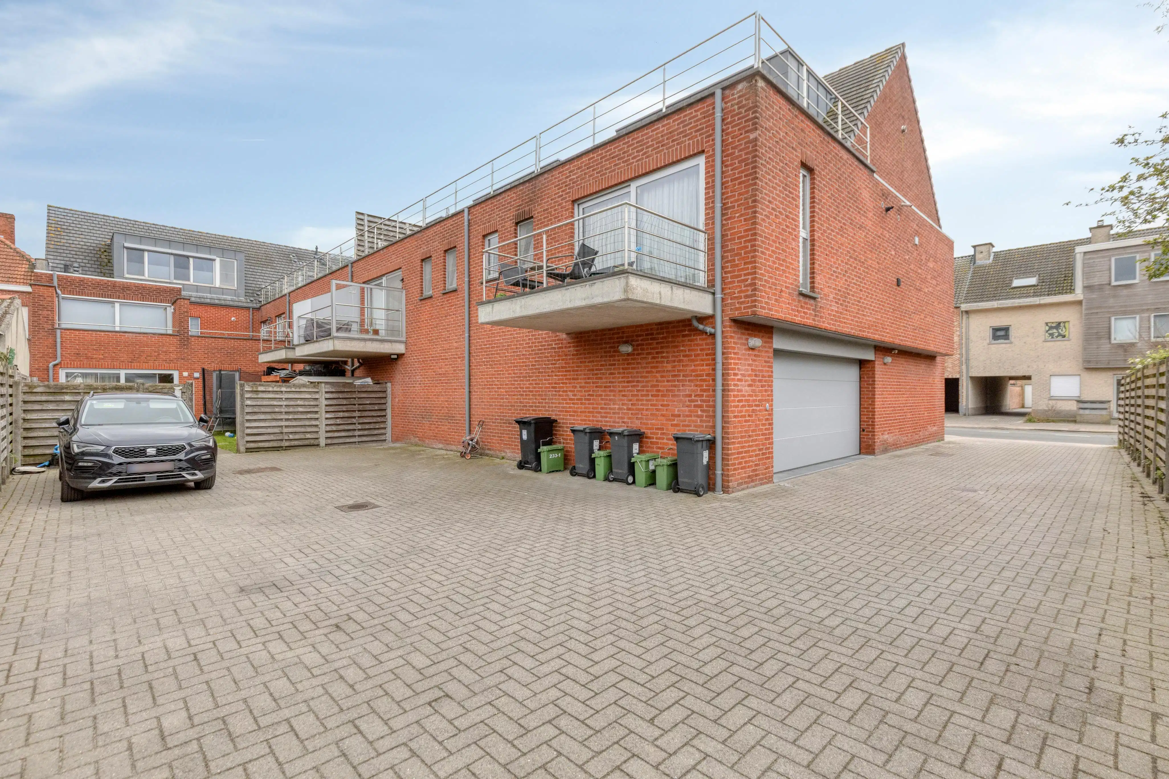 Instapklaar gelijkvloers appartement te koop te Kalmthout! foto 20