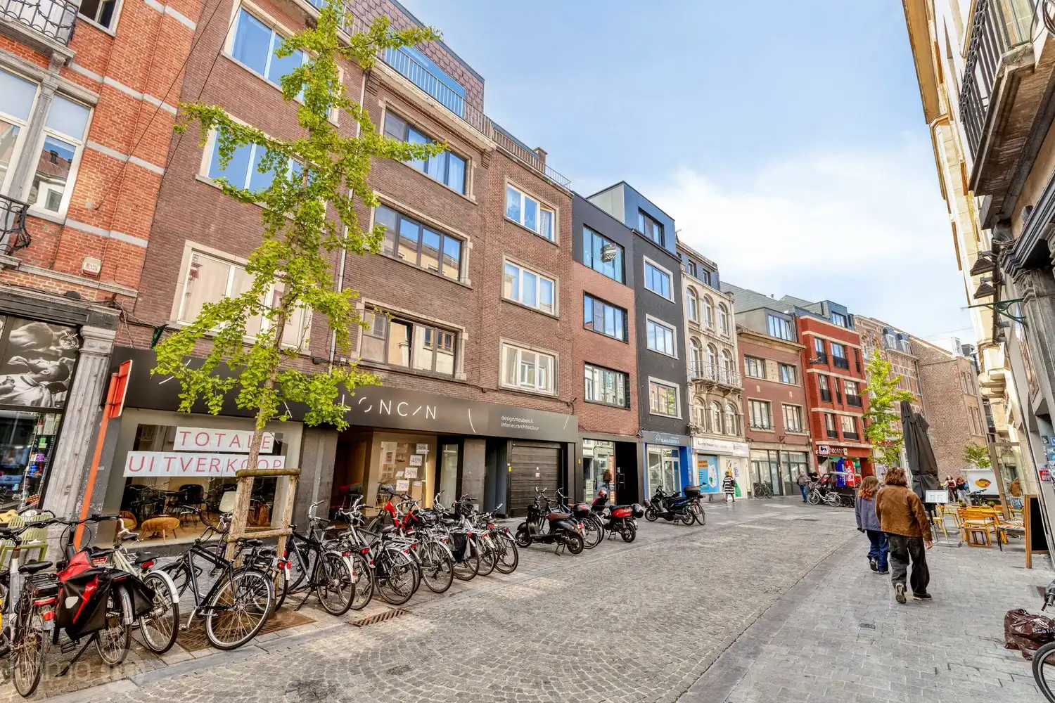 Zeer ruim handelspand van ca. 1.200 m² nabij station Leuven foto 37
