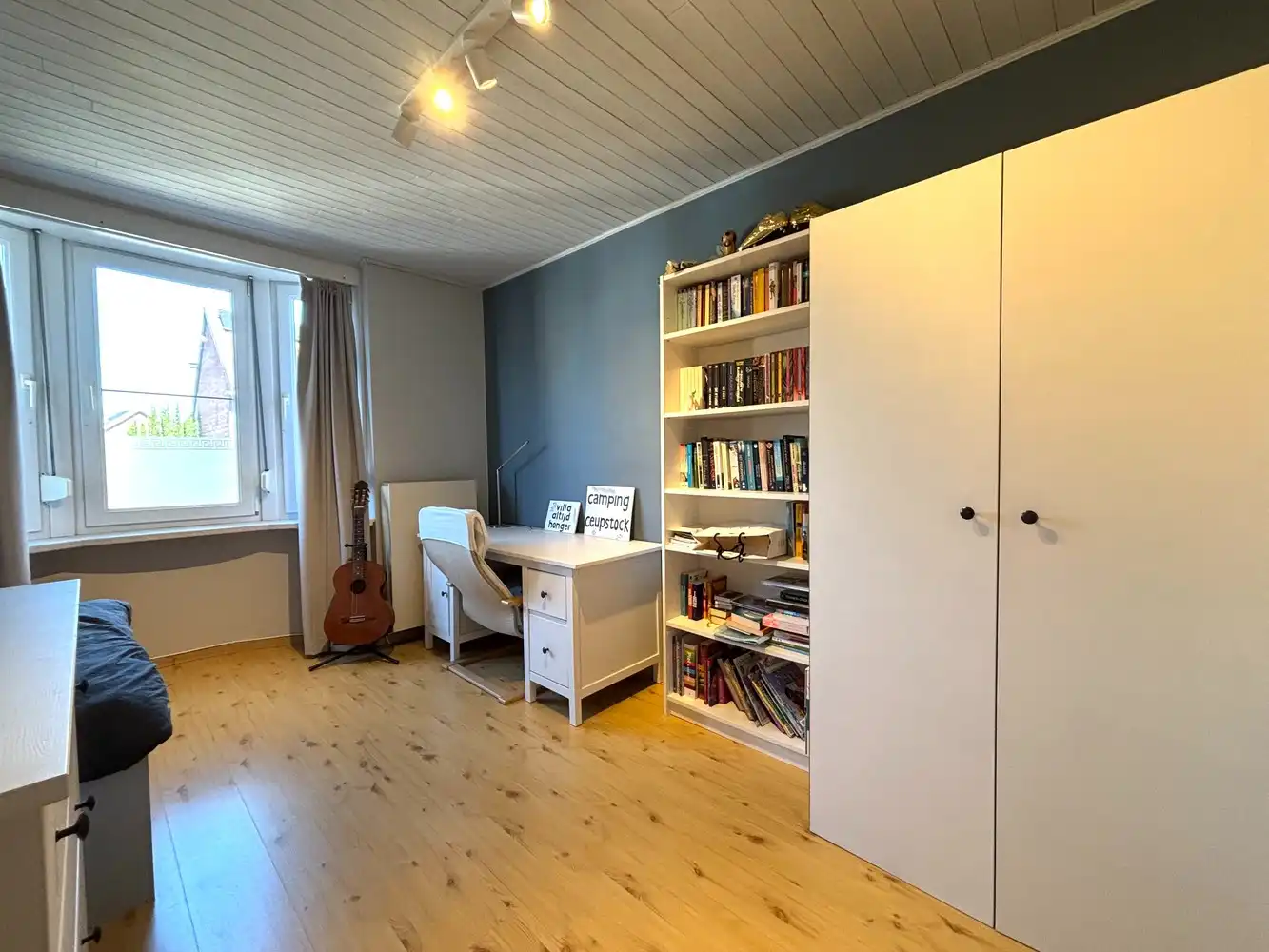Leuke woning met twee slaapkamers, koer en EPC B te Mortsel foto 17