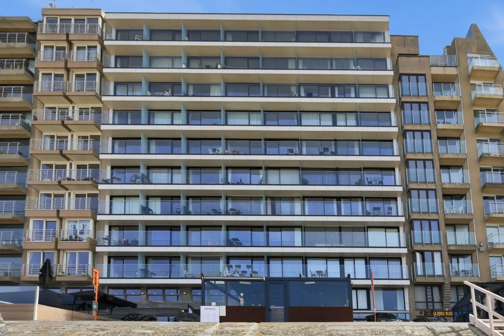 ZEEZICHT/ PANORAMISCH UITZICHT foto 19