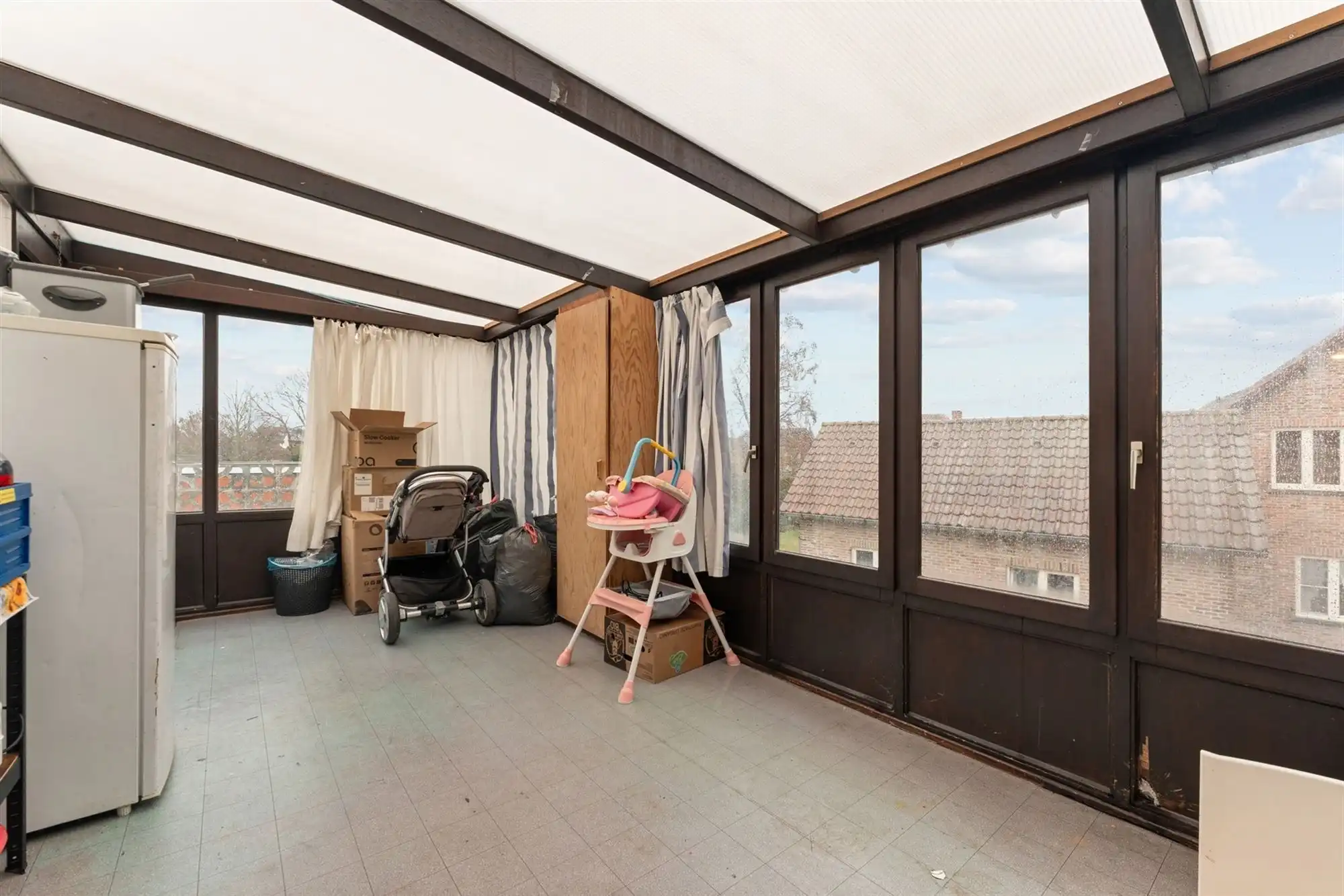 WONING VERDEELD IN 2 APPARTEMENTEN OP 934M2 foto 23