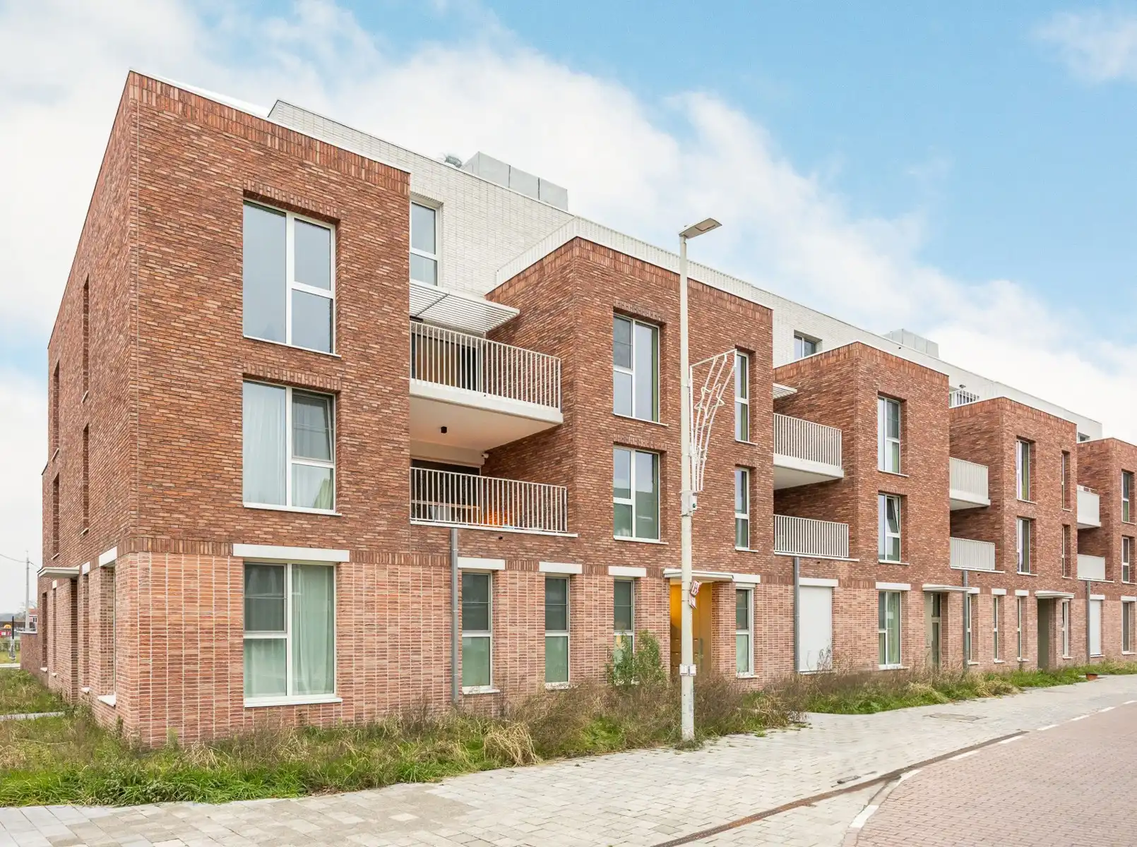 ENERGIEZUINIGE PENTHOUSE MET 2 RUIME TERRASSEN foto 10