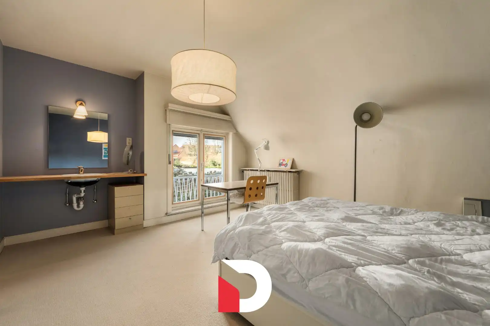 Stadsvilla met 6 slk.'ers te Kristus-Koning foto 11