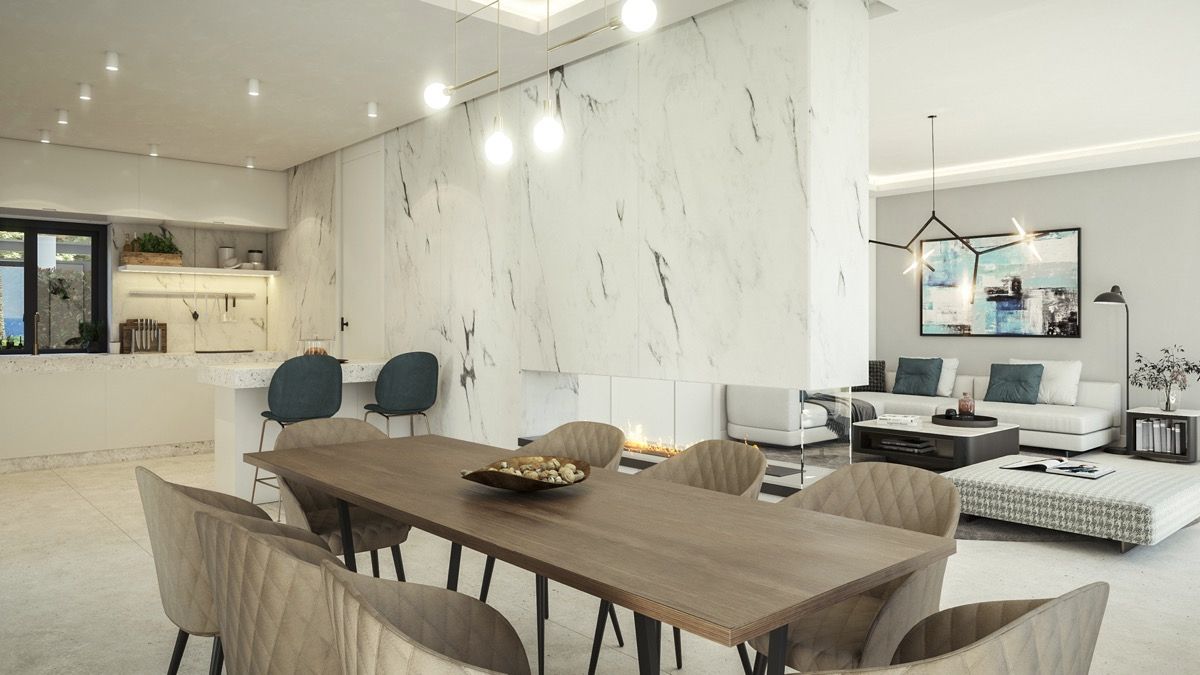 Heaven  Marbella Villa 1 foto 7