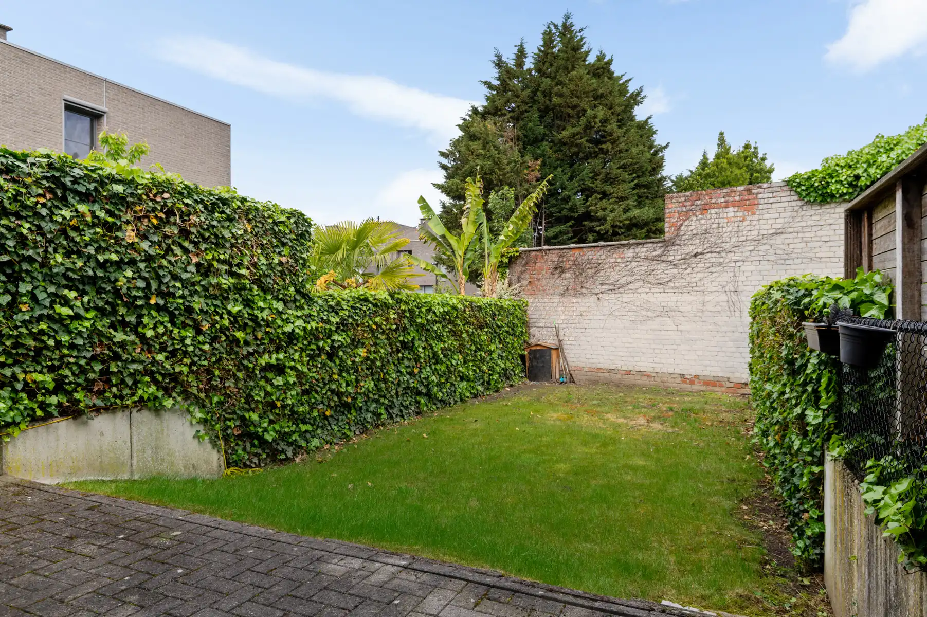 Gezinsgeluk in Mortsel:woning in rustige woonwijk met 3 SLP foto 8