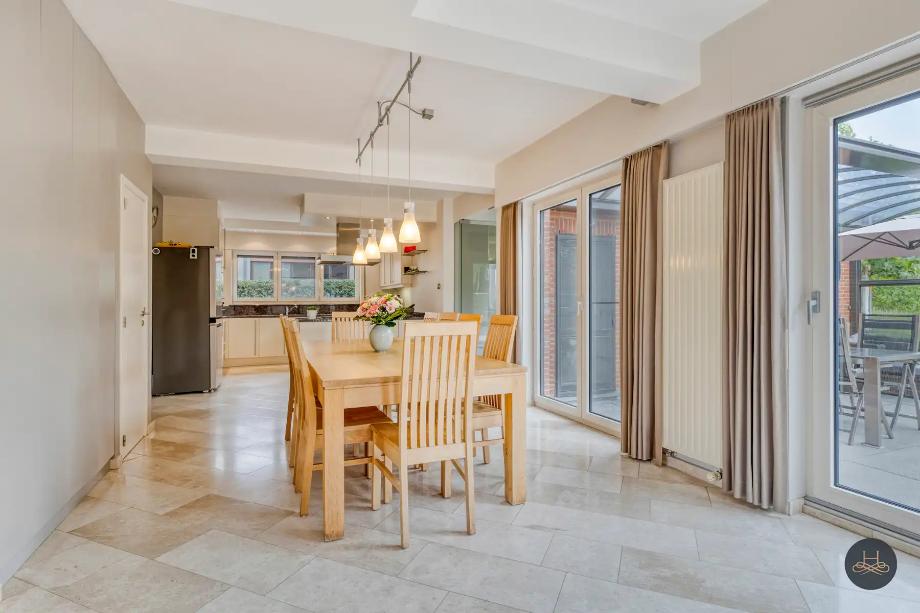 Energiezuinige, vrijstaande woning met prachtige tuin foto 6