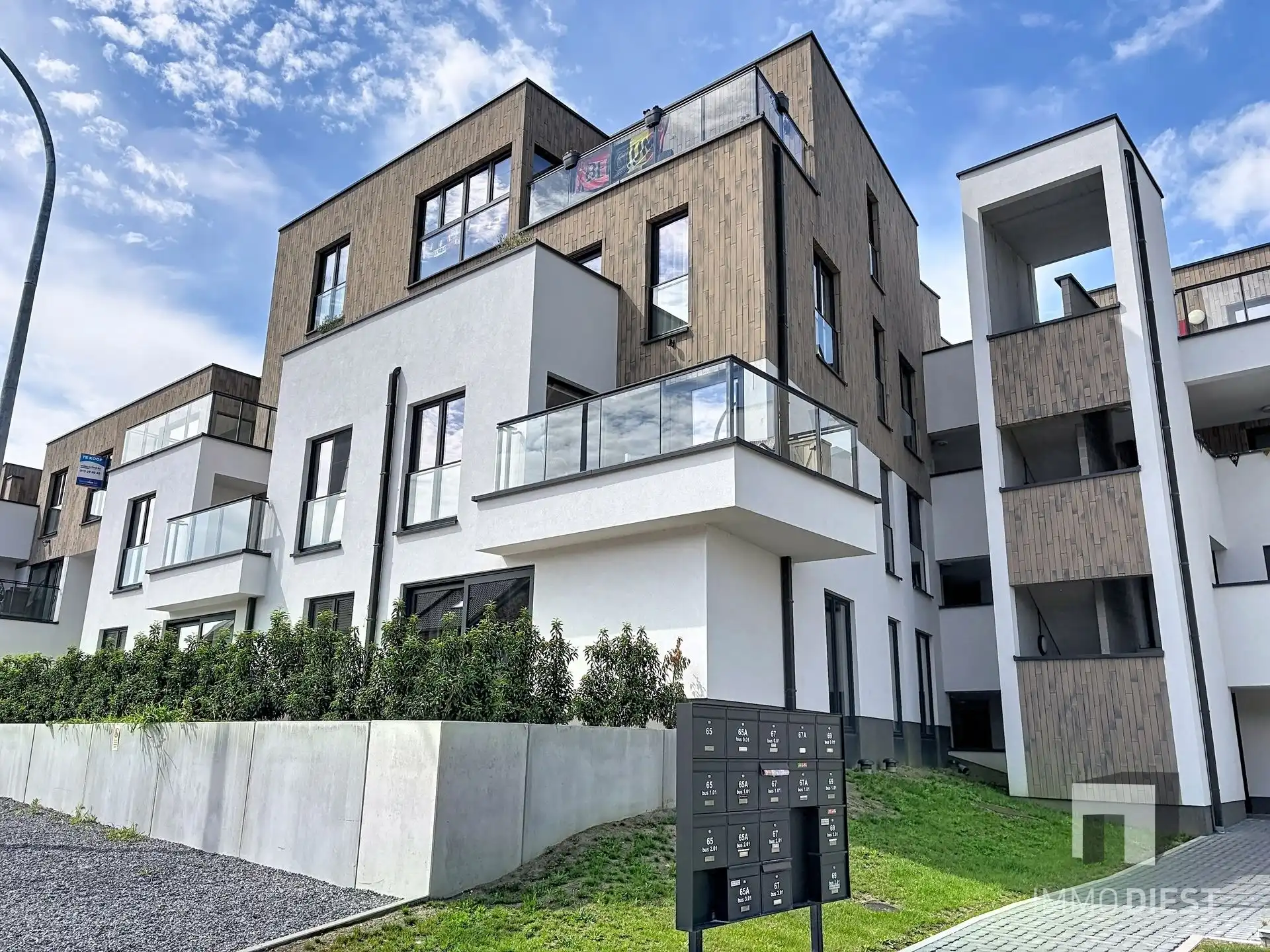 Appartement te koop Diestsestraat 65A/101 - 3270 SCHERPENHEUVEL