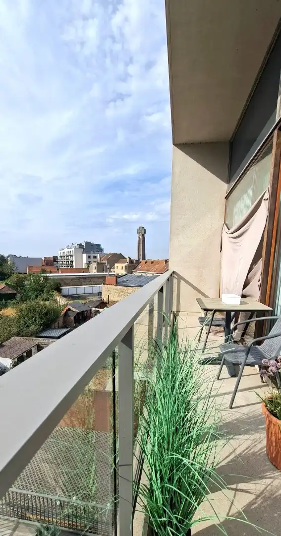Instapklaar appartement met unieke ligging in Diksmuide  foto 9