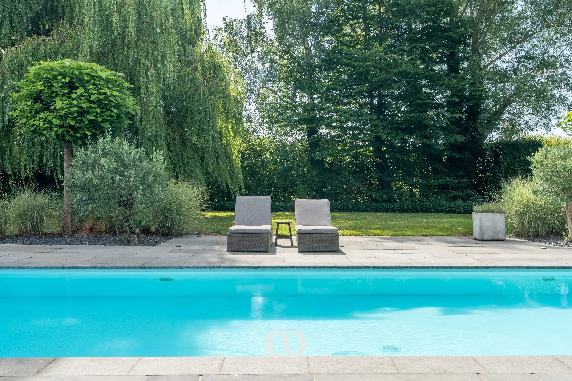 Unieke landelijke hoeve met zwembad en volledige privacy  foto 16