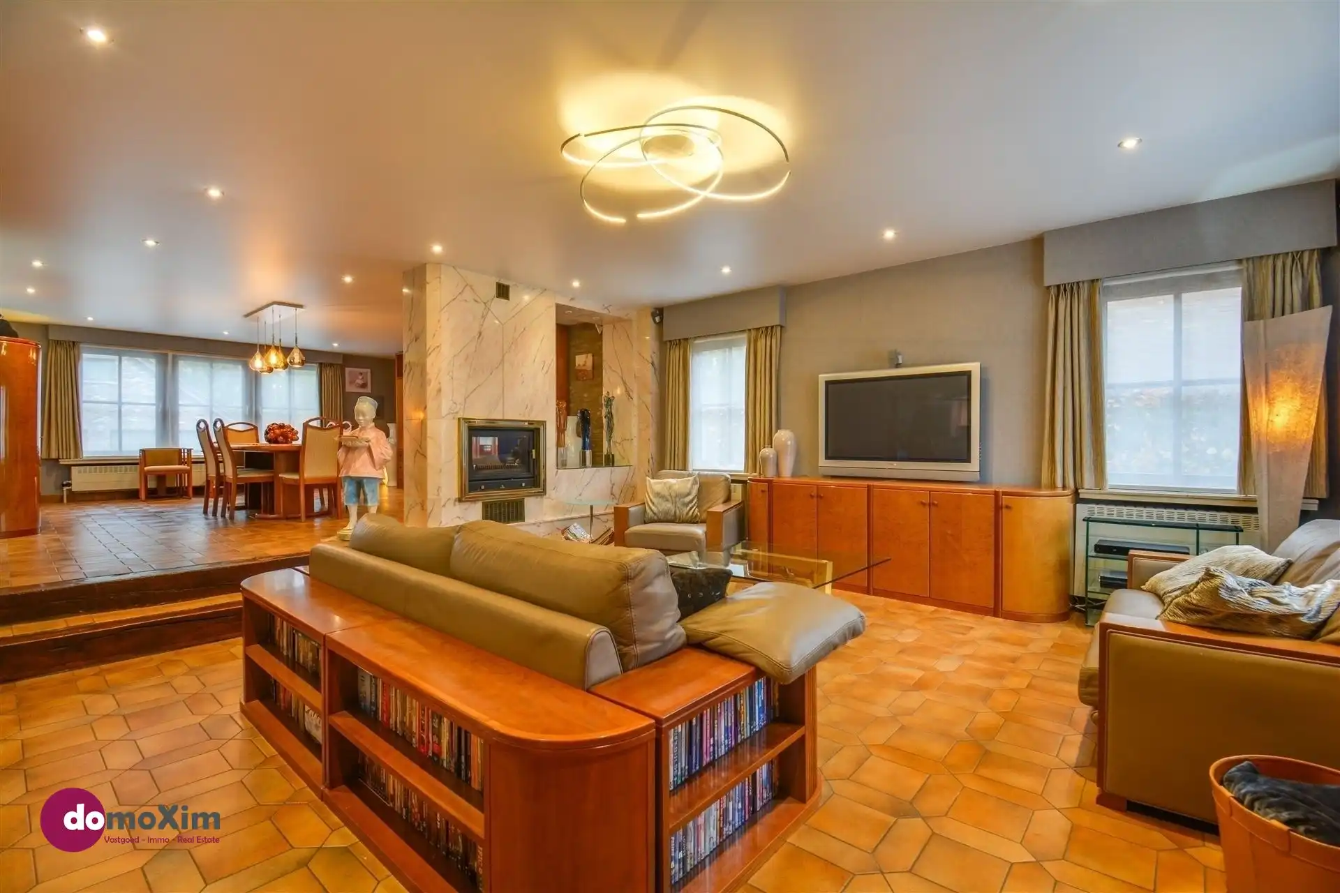 Grandioze villa gelegen in een residentiële wijk in Steenokkerzeel foto 3