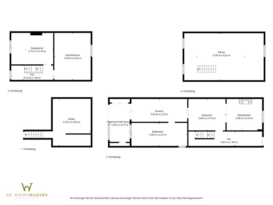 GEZELLIGE GEZINSWONING MET 3 SLKS EN LEUKE TUIN VLABKIJ CENTRUM VAN TIENEN foto 37