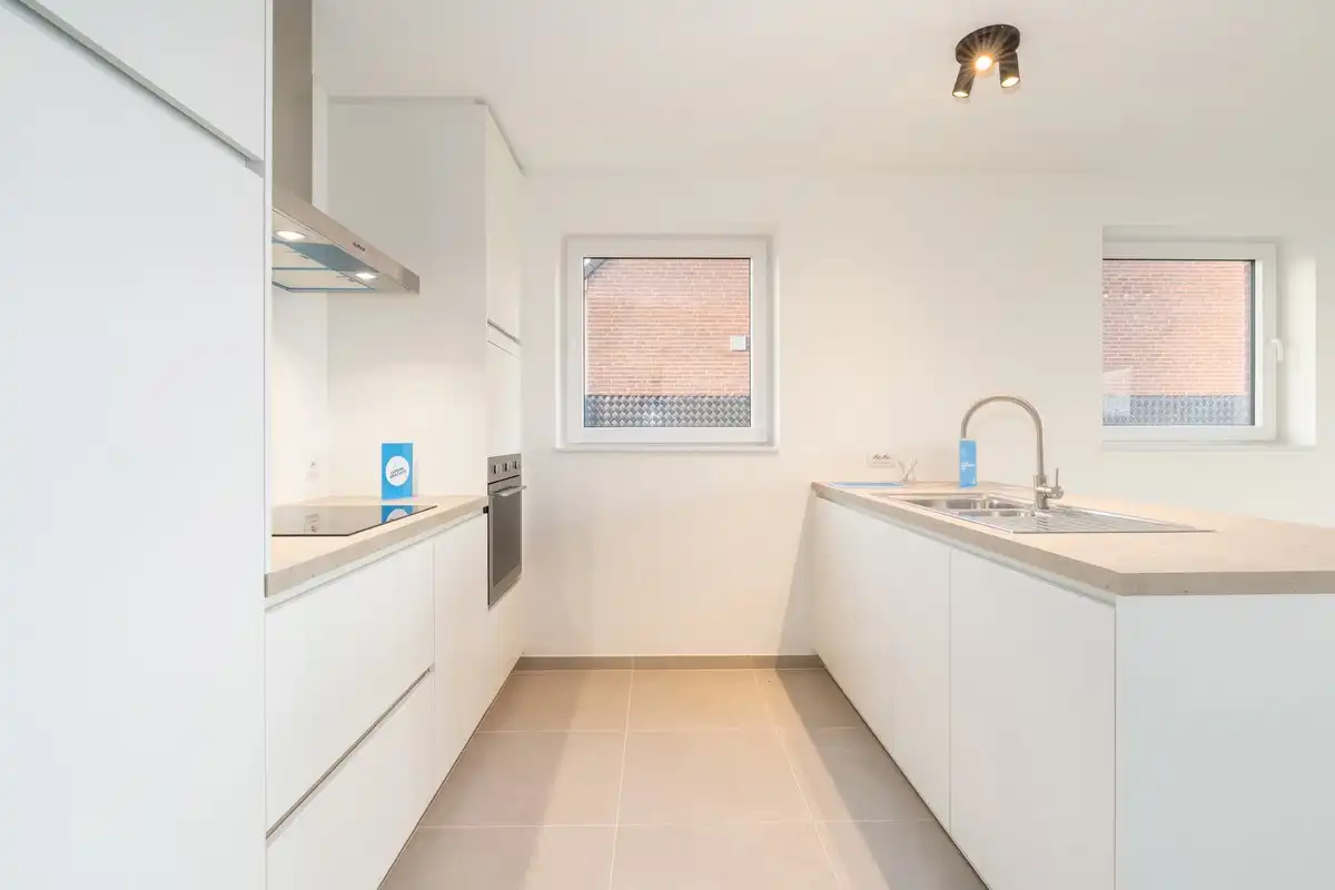 2 nouvelles maisons avec garage à Saint-Léger foto 8