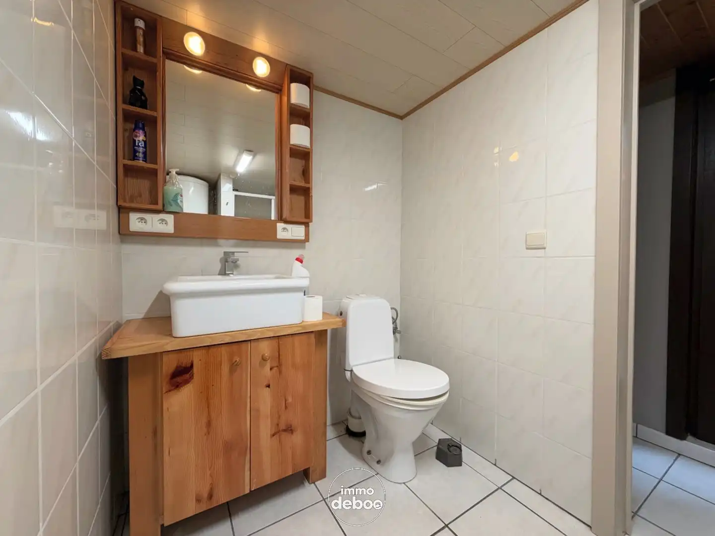 Sous-sol appartement in oud herenhuis vlakbij centrum en zee foto 16