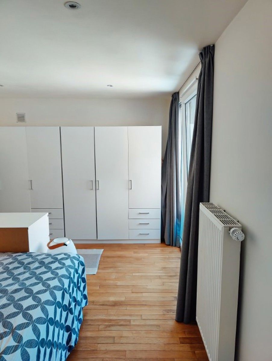 Gelijkvloers appartement mét tuin foto 15