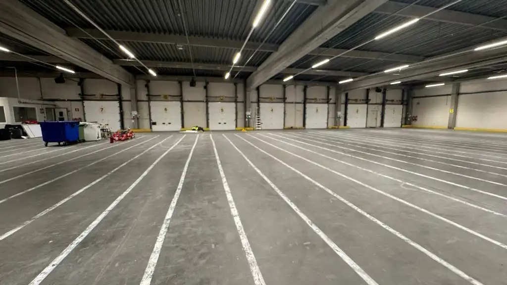 Opslagruimte te huur op logistieke site te Willebroek foto 11