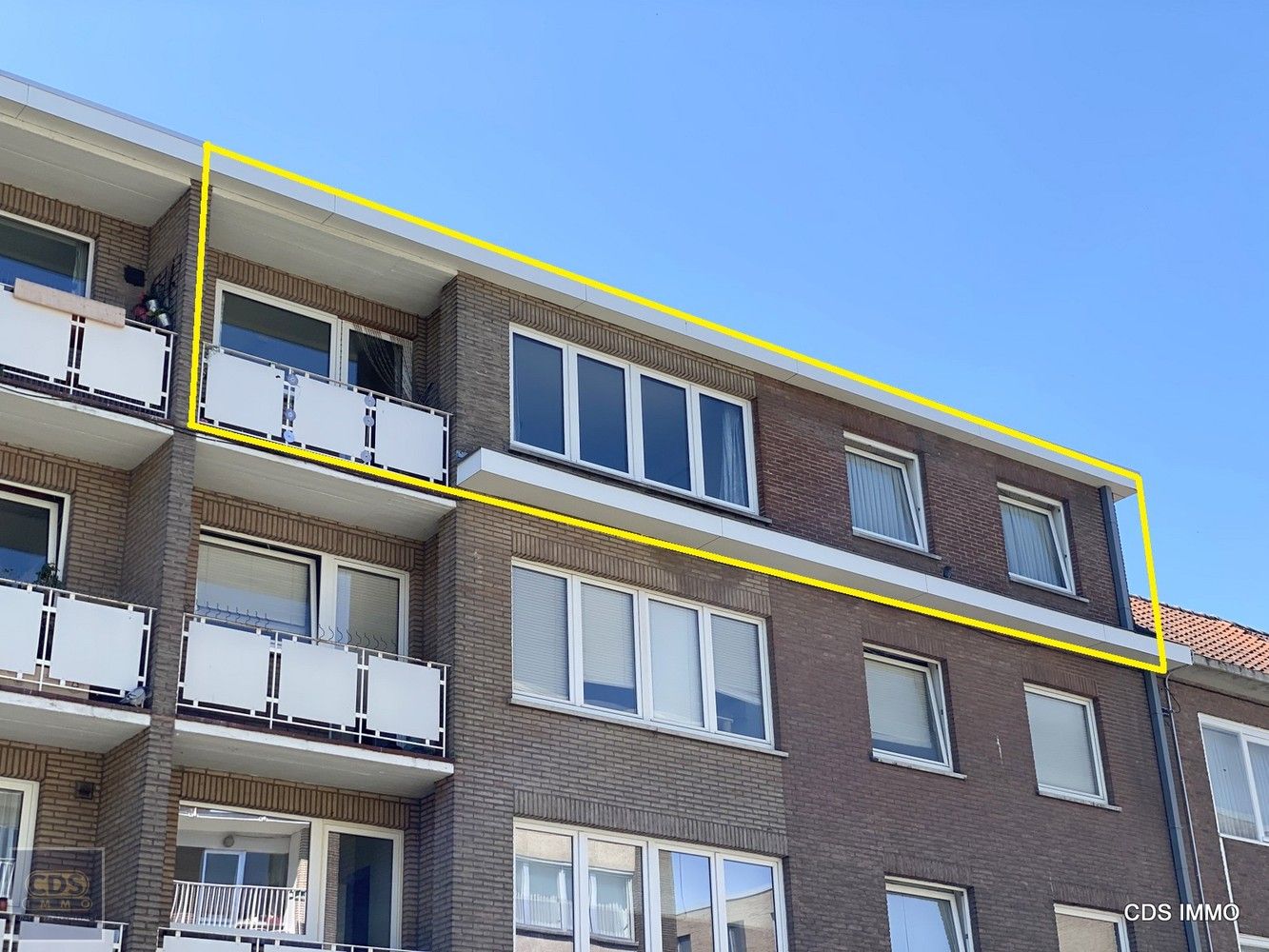 APPARTEMENT MET GARAGEBOX foto {{pictureIndex}}