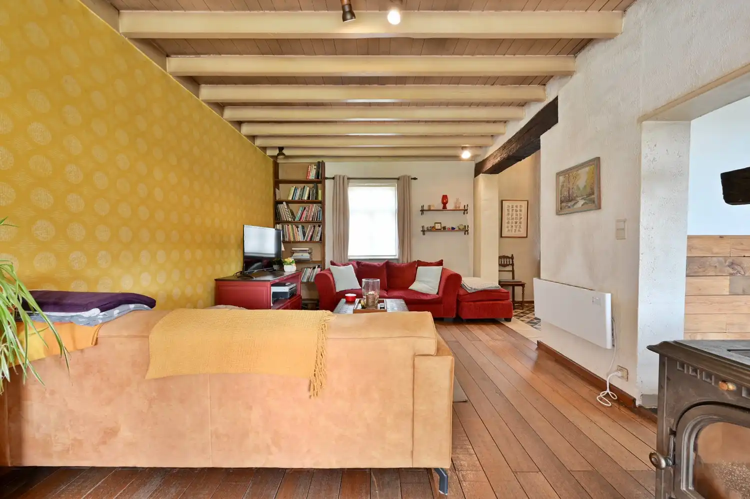 Statige woning met karakter, ruimte en tal van mogelijkheden foto 8