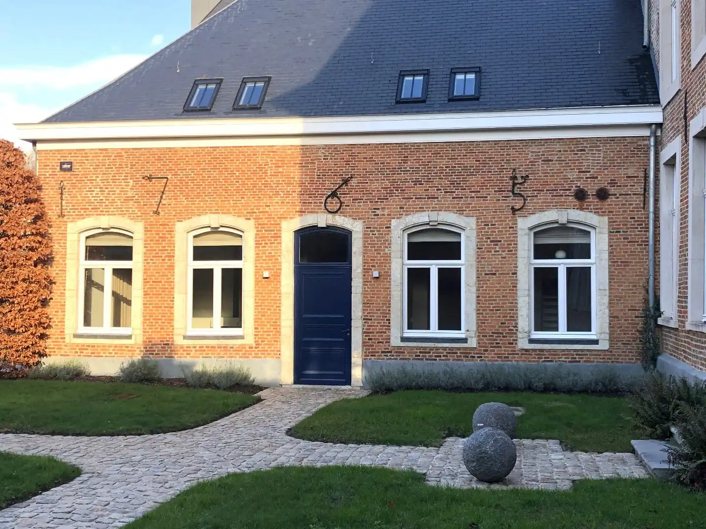  ABDISWONING te koop in het centrum van Diest foto 2