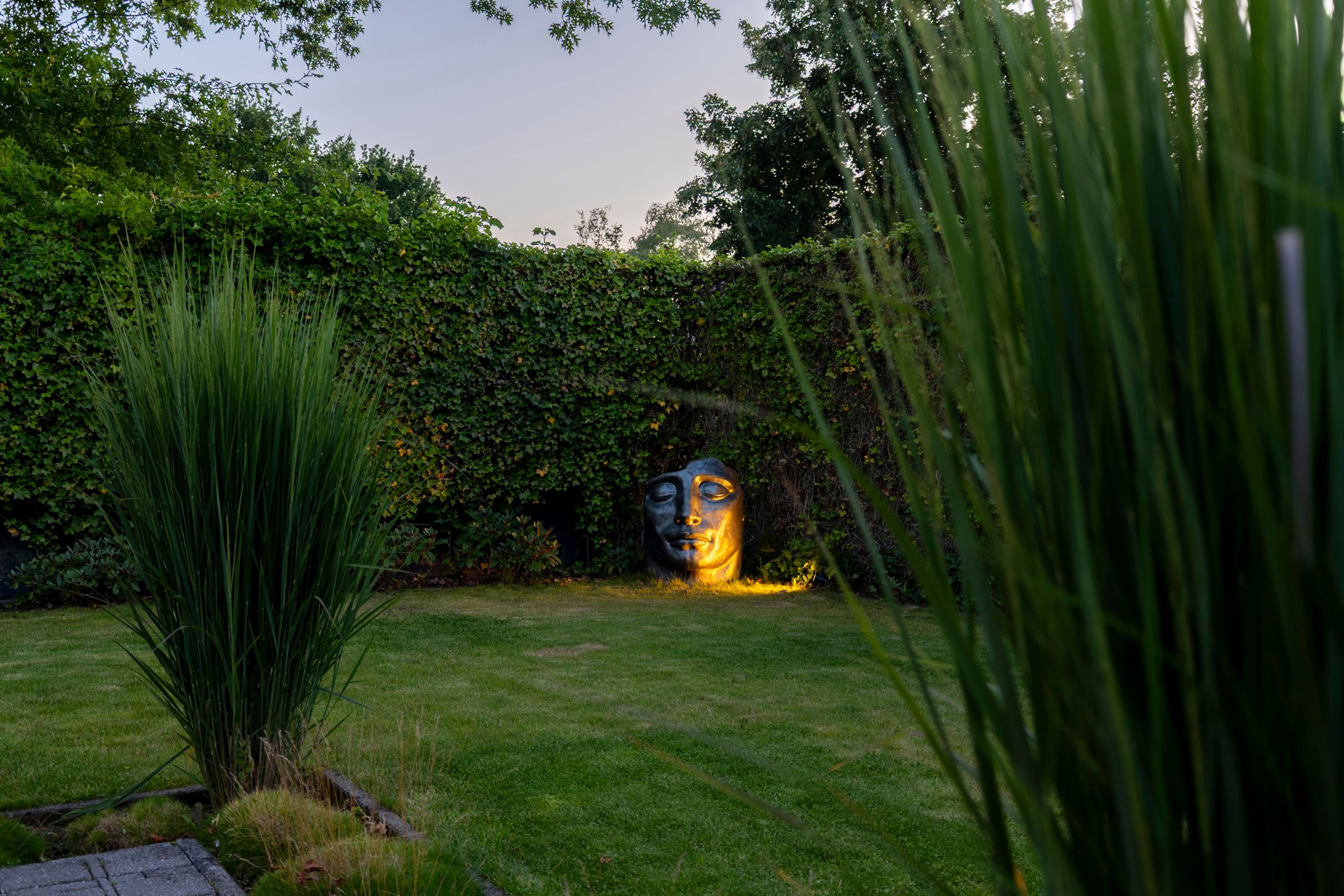 Tijdloze villa op perceel van ca. 1287 m².  foto 31