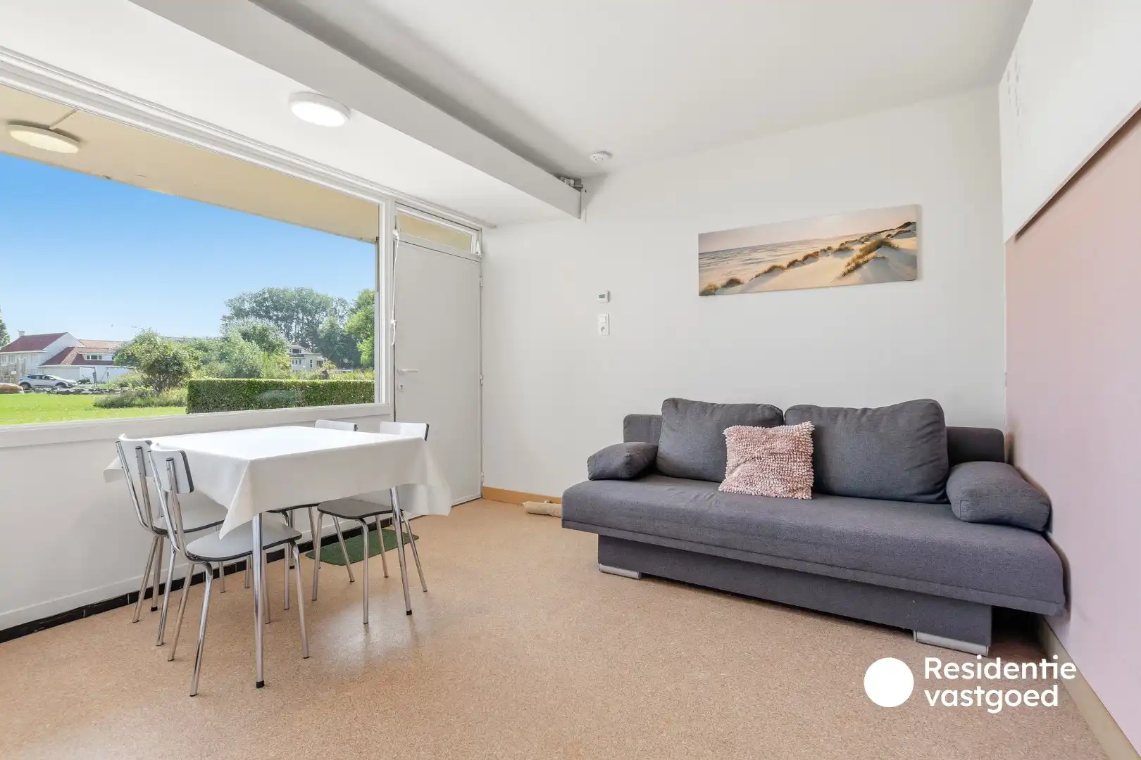 Instapklaar éénslaapkamerappartement met terras, berging en staanplaats in Vosseslag foto 8
