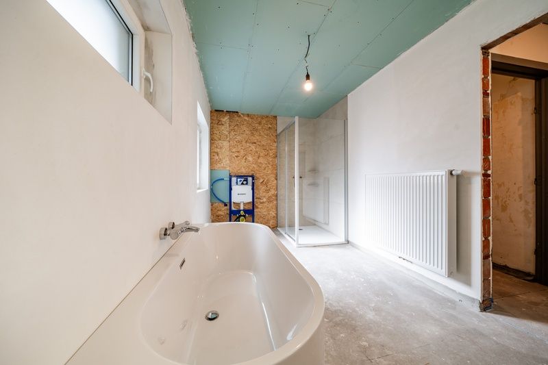 Centrum Torhout : Ruime energetische woning met 4 slaapkamers foto 10
