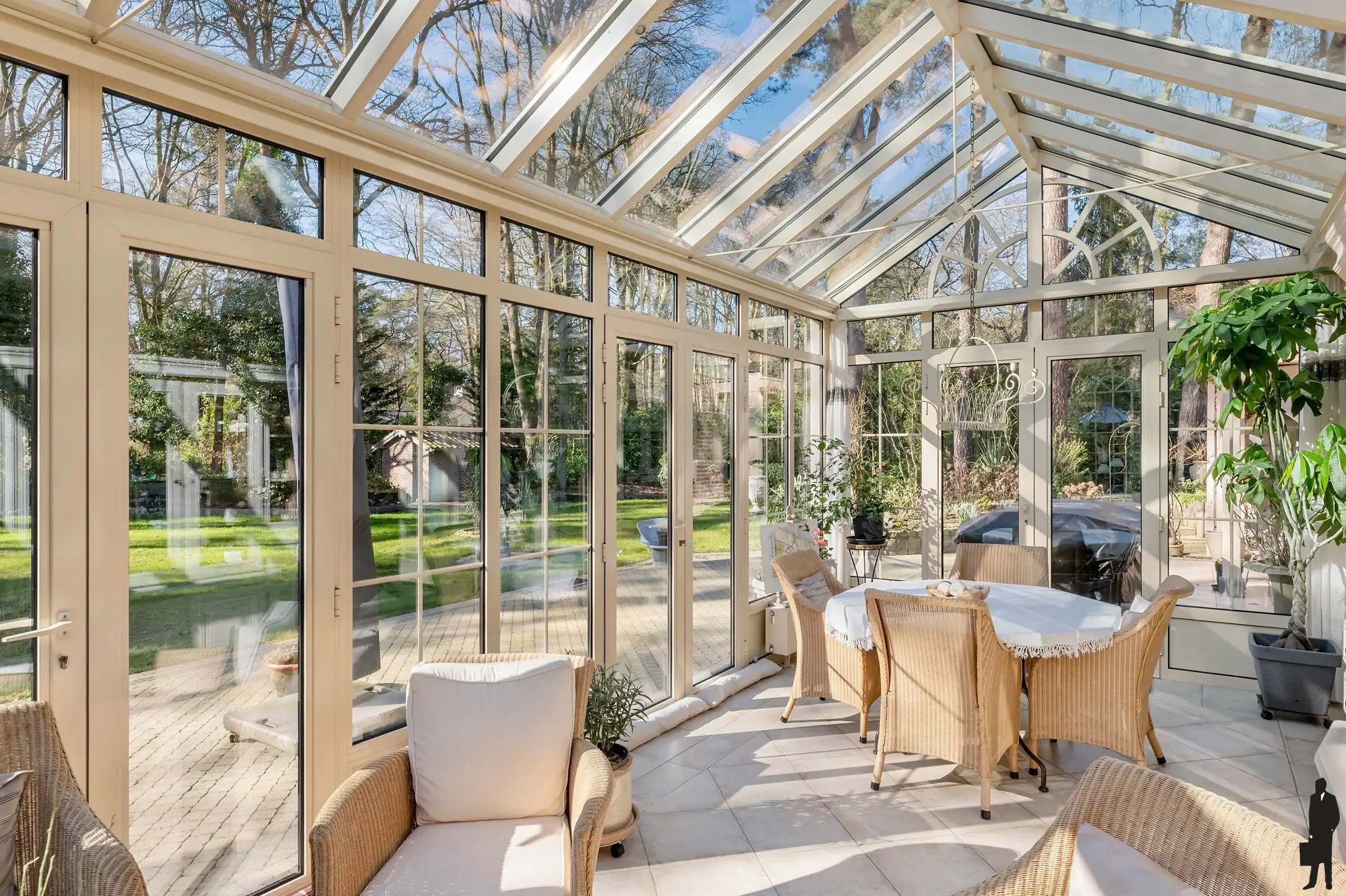 Instapklare gezinswoning in het groene Dennendael —Kalmthout foto 20