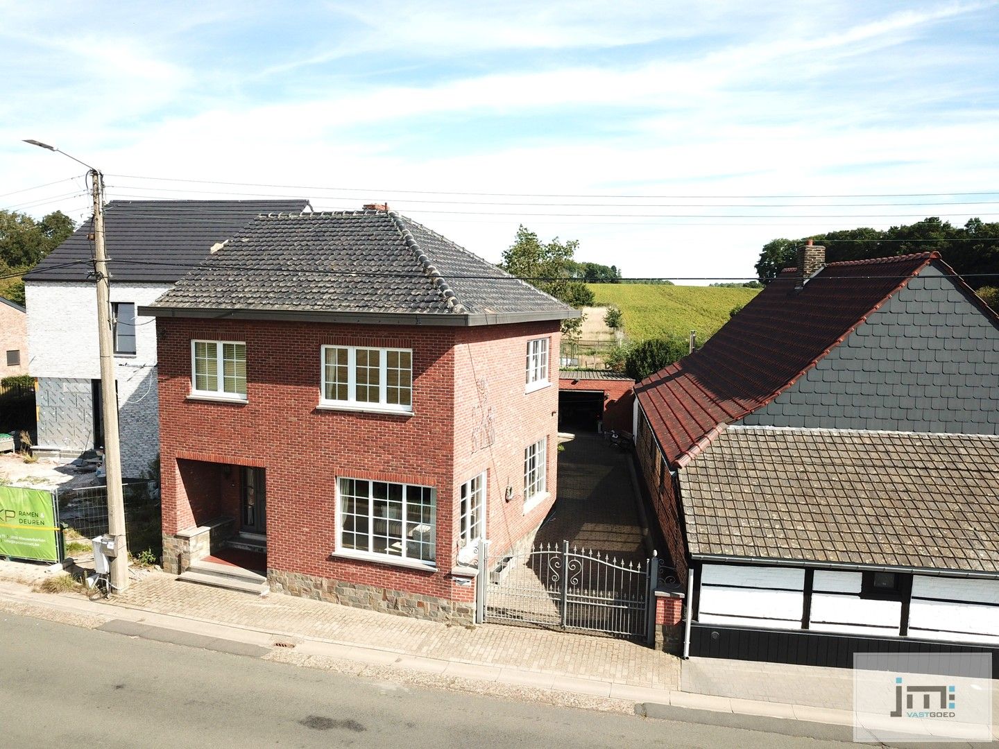 Hoofdfoto van de publicatie: Goed onderhouden woning