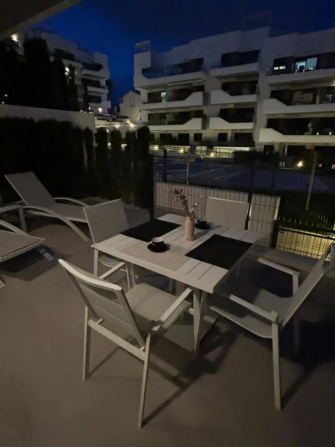 SPANJE - Gelijkvloers appartement met ondergrondse parking foto 37