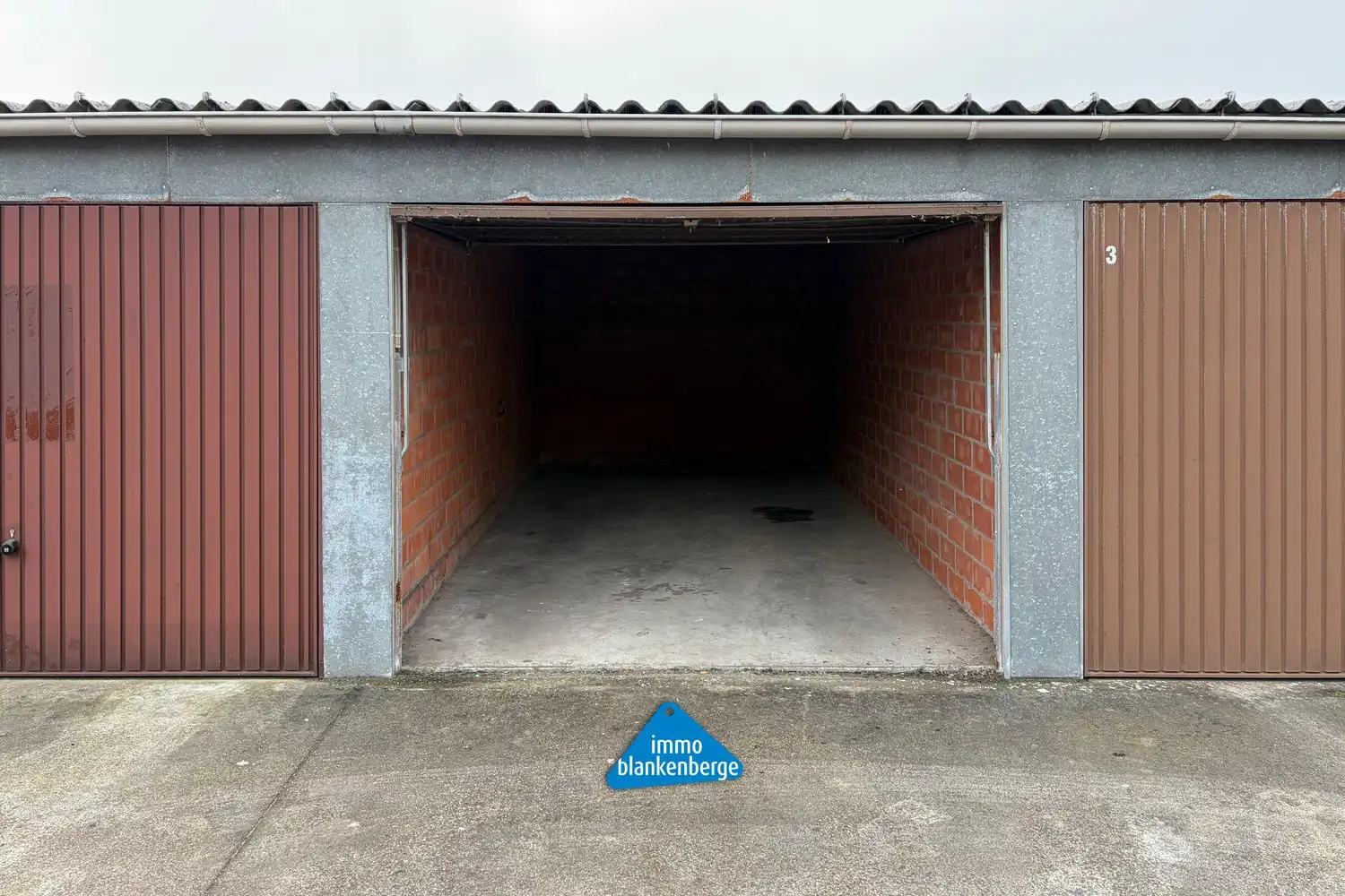 Garage te huur foto 2