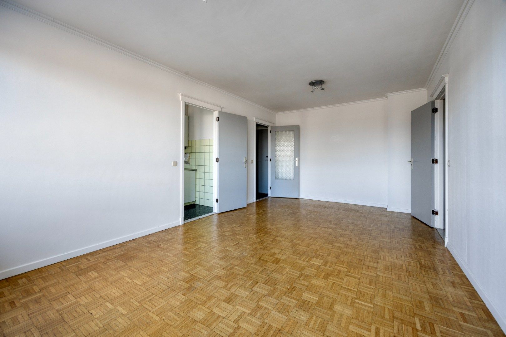 Appartement met 2 slaapkamers en ruim terras in Heverlee! - EPC 144 kWh/m² - bewoonbare oppervlakte 67 m²        foto 7