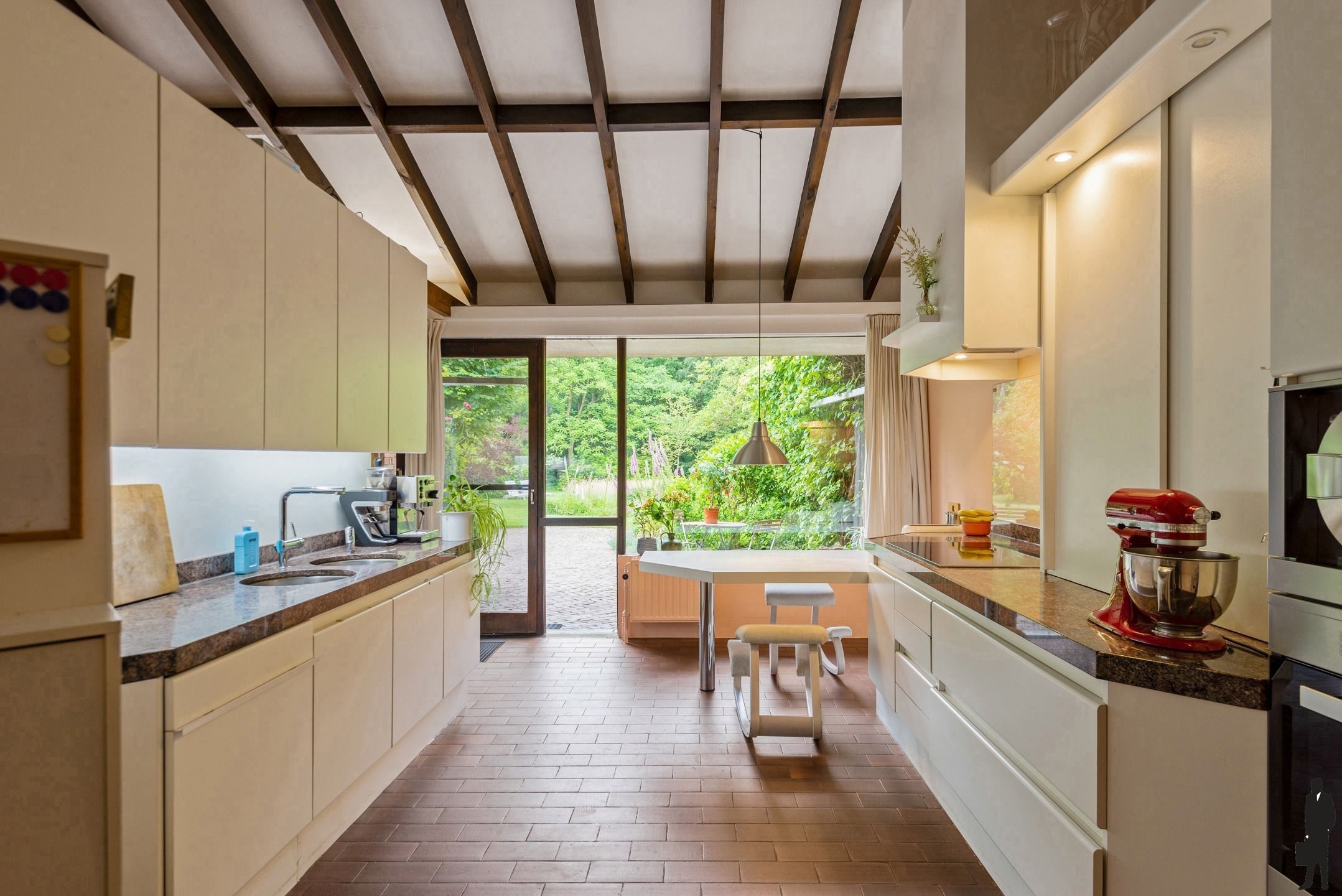 Uiterst charmante architectenwoning op toplocatie (Boshoek) foto 10