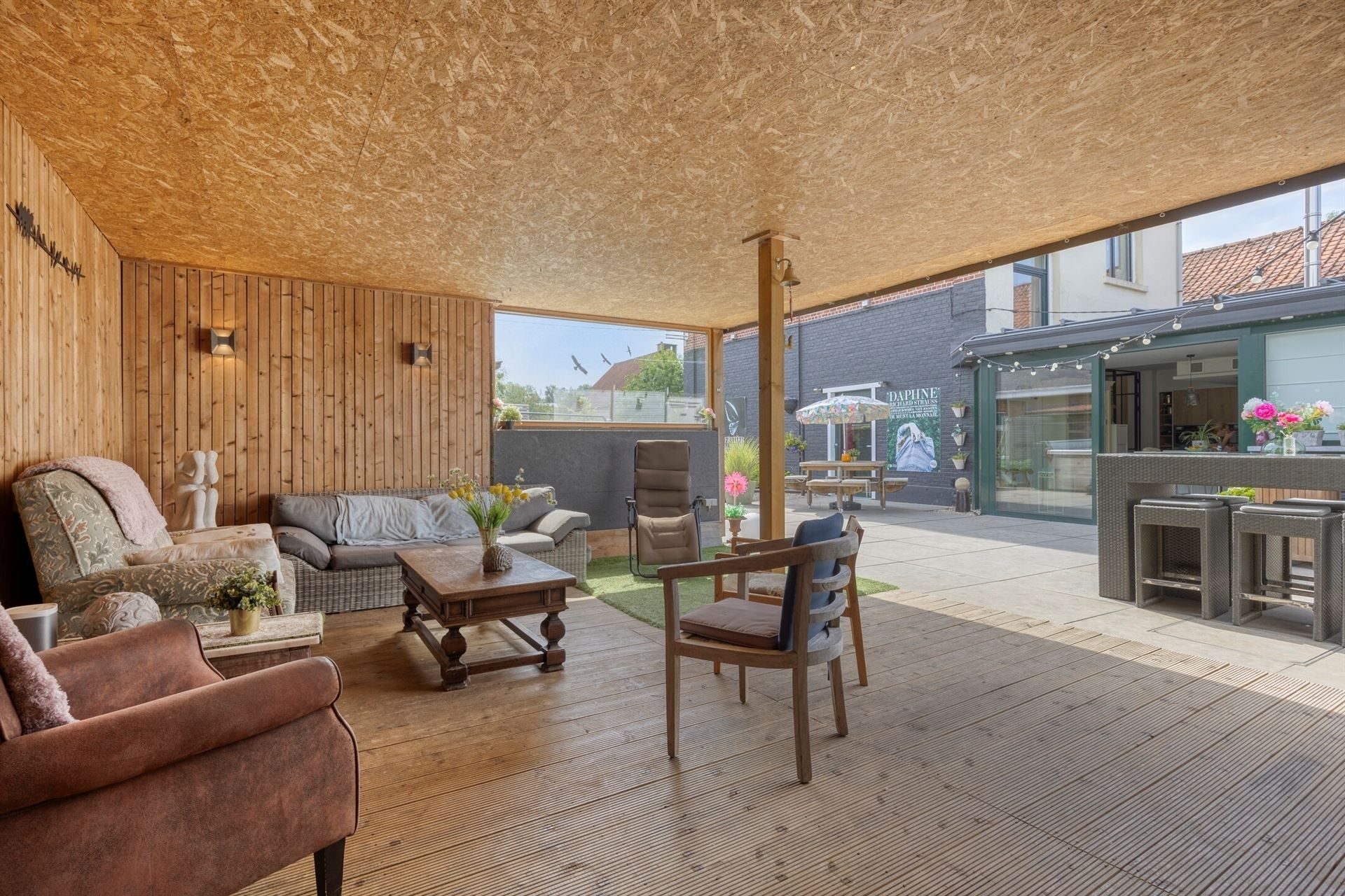 Prachtig gerenoveerde serristenwoning op prima locatie nabij centrum foto 33