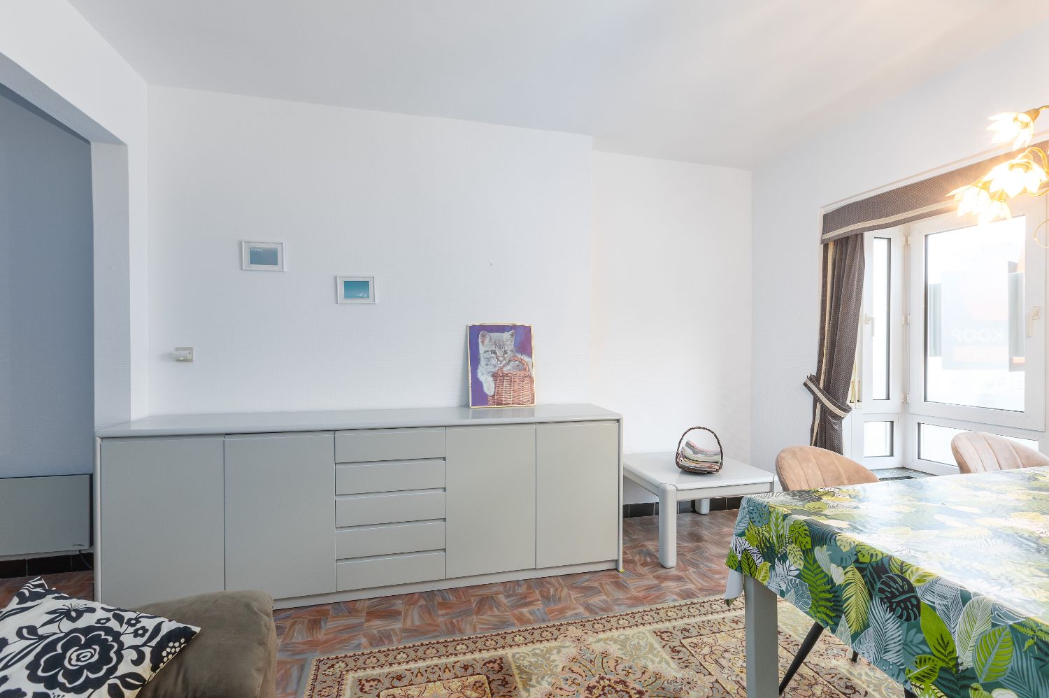 2 Slaapkamerappartement met frontaal zeezicht op toplocatie in Middelkerke foto 4
