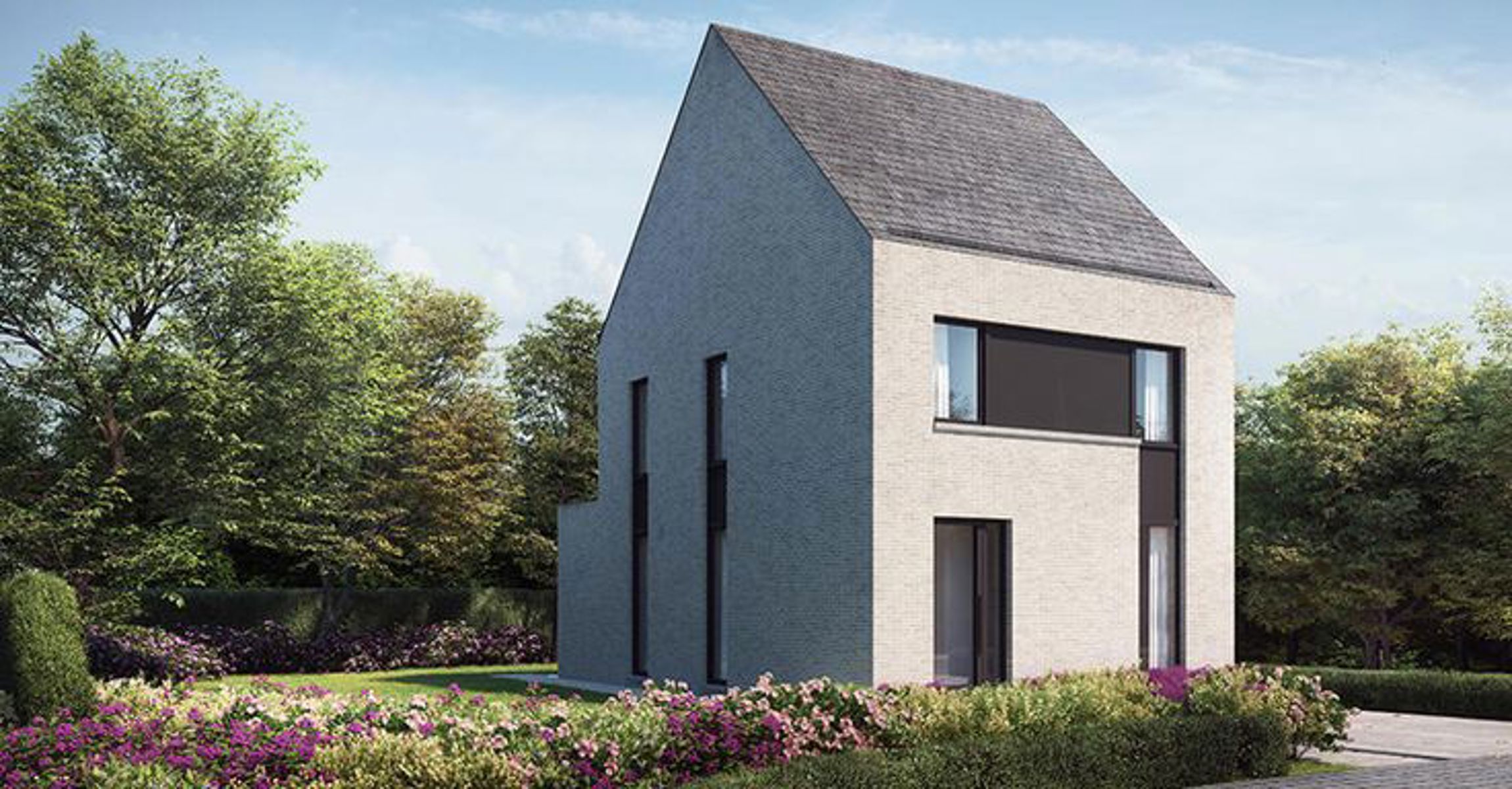 Nieuwbouwproject Affligem foto 4