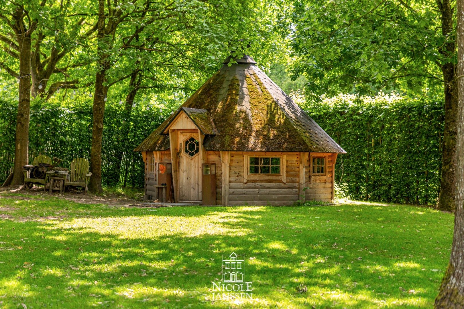Exclusieve, karaktervolle villa foto 25