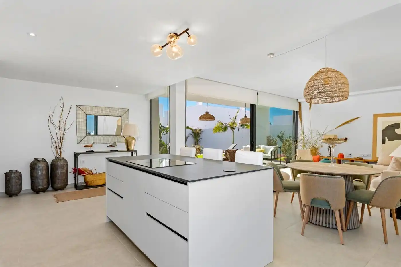 Villa gelegen nabij de stranden van  Mar De Cristal foto 18