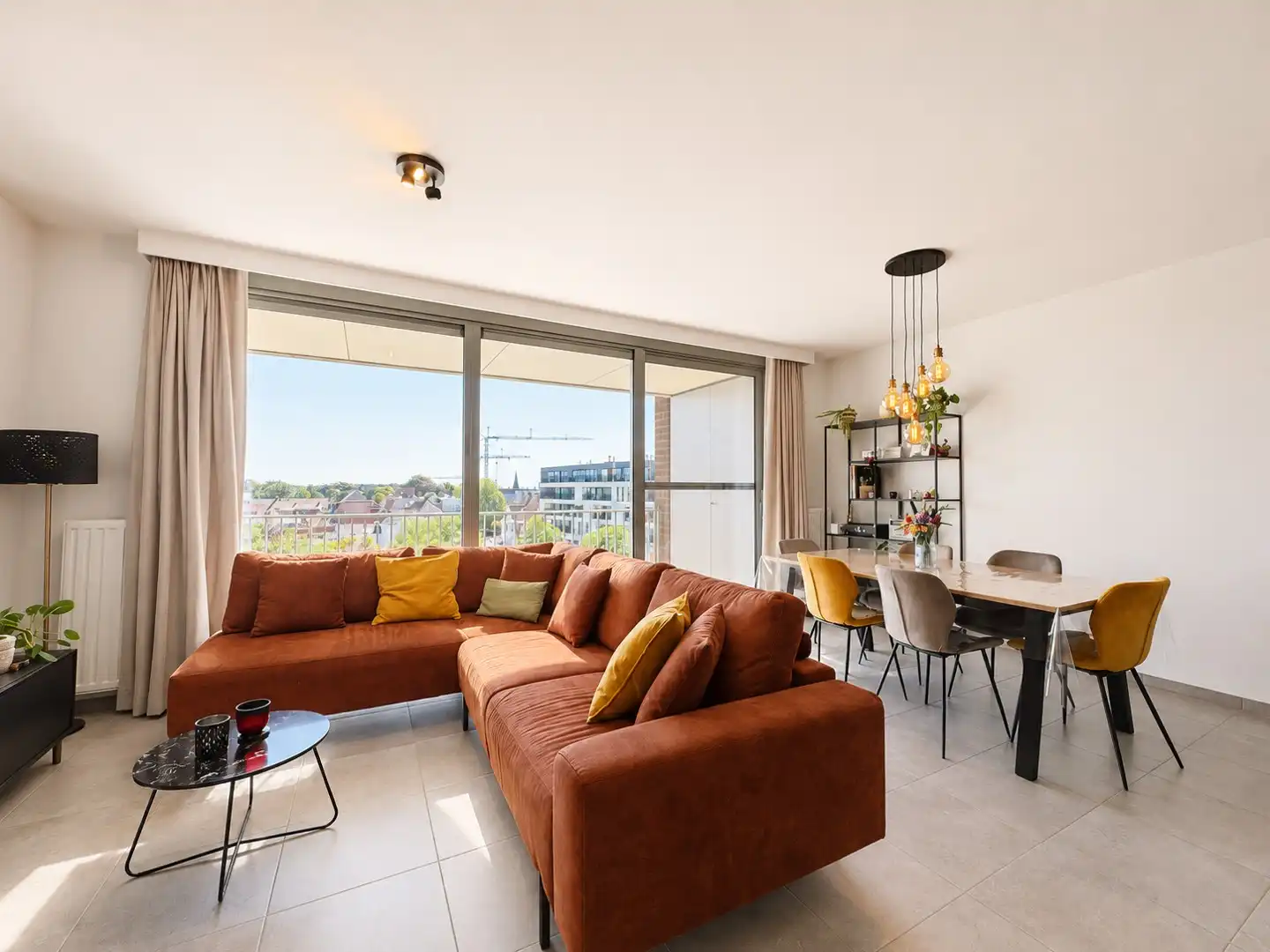 Mooi onderhouden appartement in centrum Aalter met ondergrondse parkeerplaats foto 9