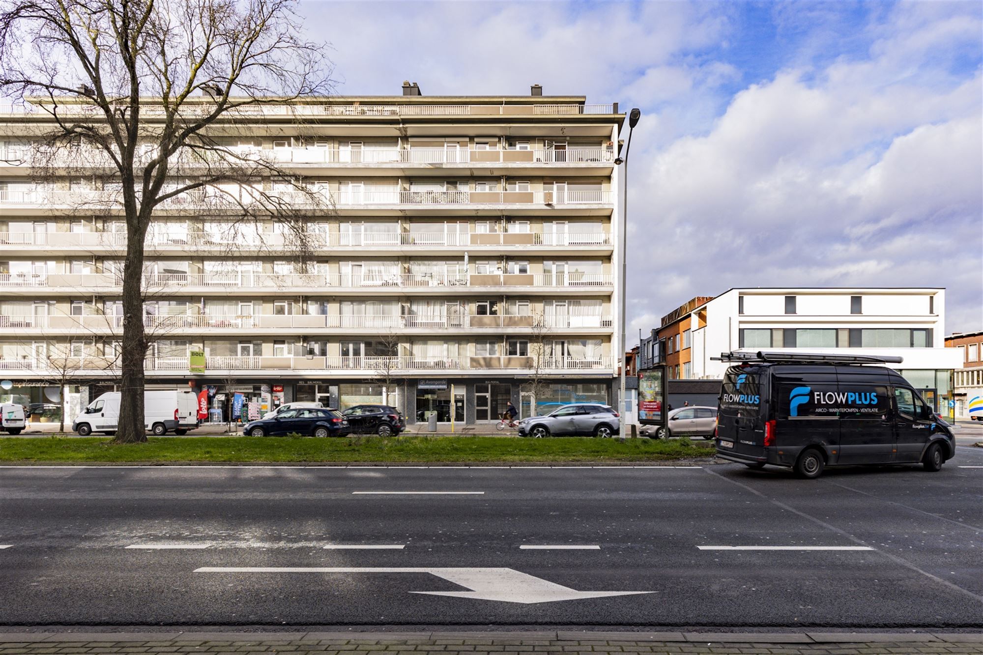 Leuk 1-slaapkamerappartement in Borgerhout foto 2