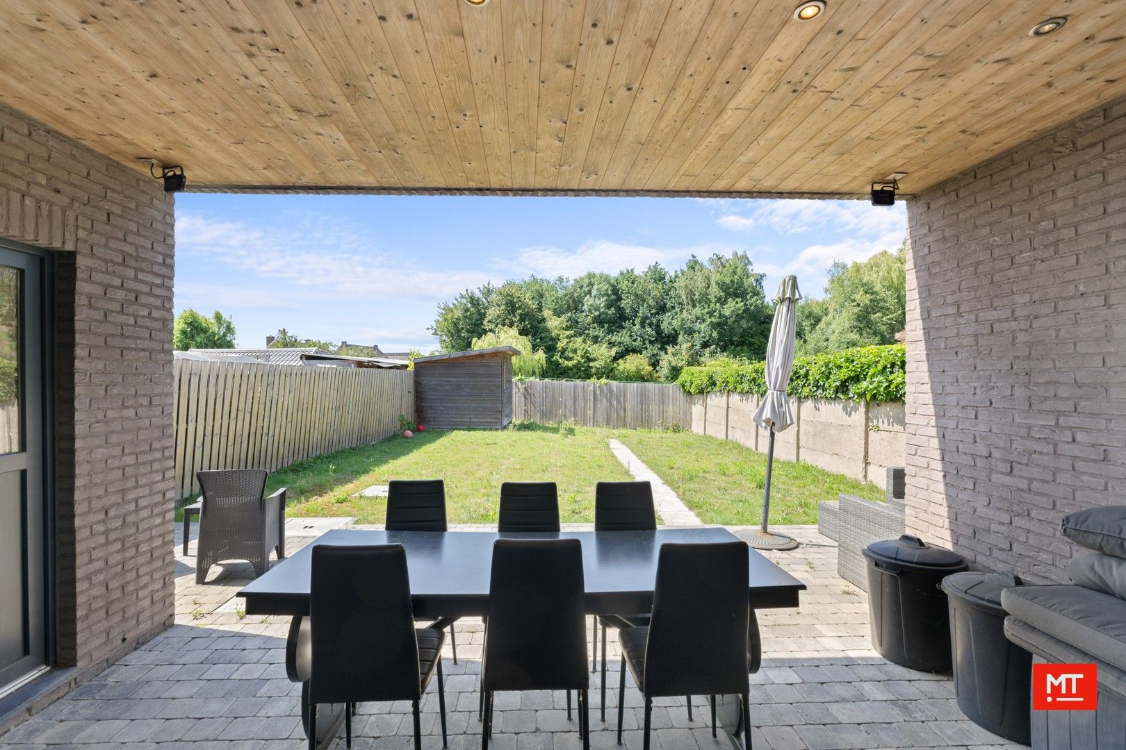 Ruime gezinswoning met 5 slaapkamers, westgerichte tuin en garage - EPC: A! foto 8
