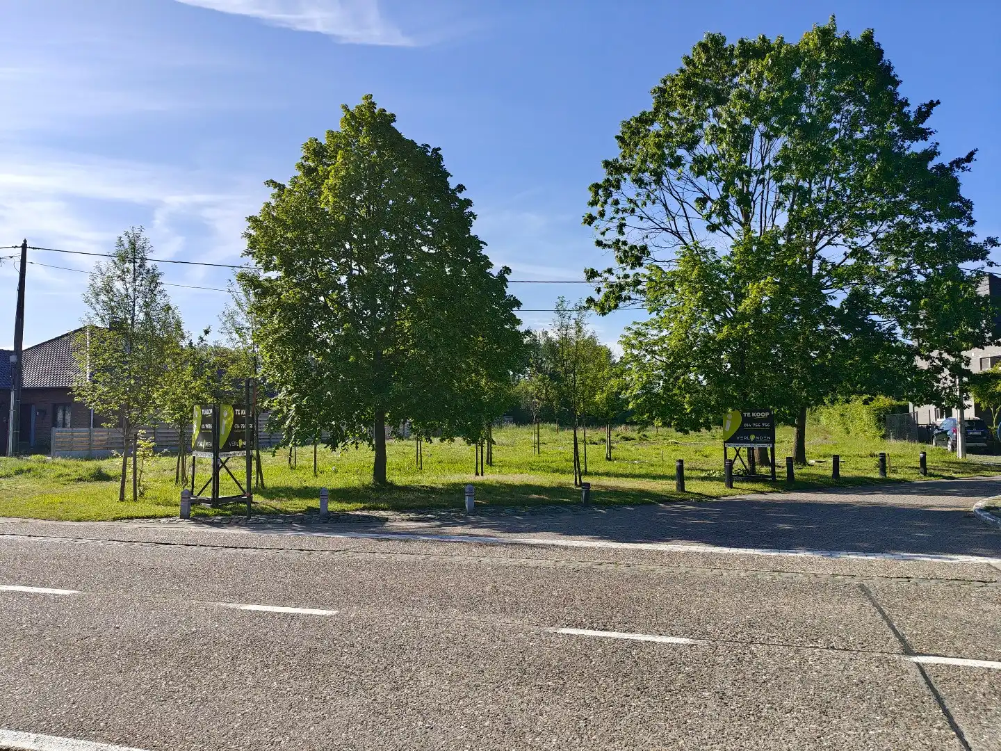 Ruime bouwgrond van 1.627 m² voor een open bebouwing! foto 2