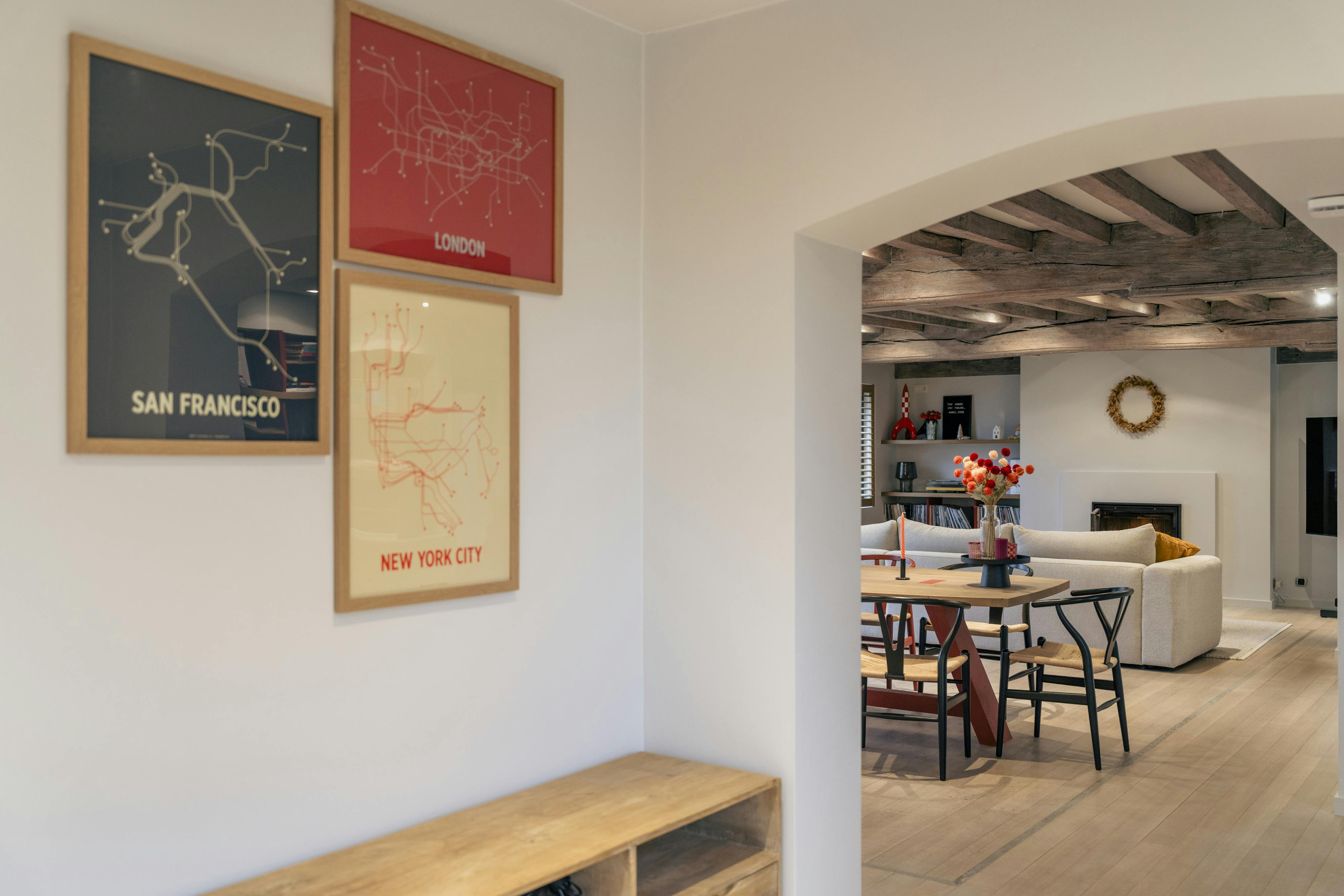 Prachtige villa in groene omgeving nabij centrum Waregem foto 12