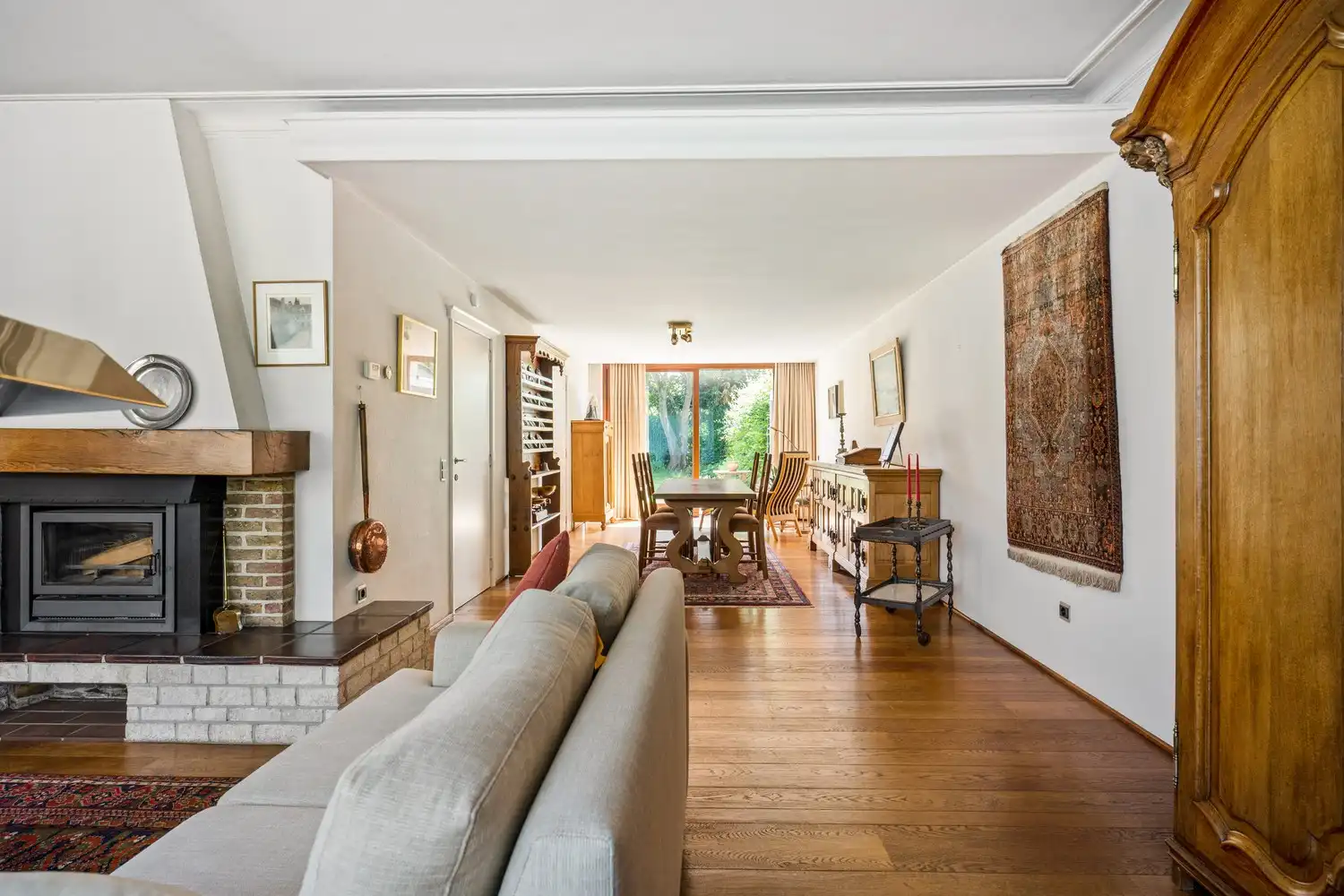 Halfopen bebouwing met 4 à 5 slaapkamers op toplocatie te Zevenbergen Lier foto 9
