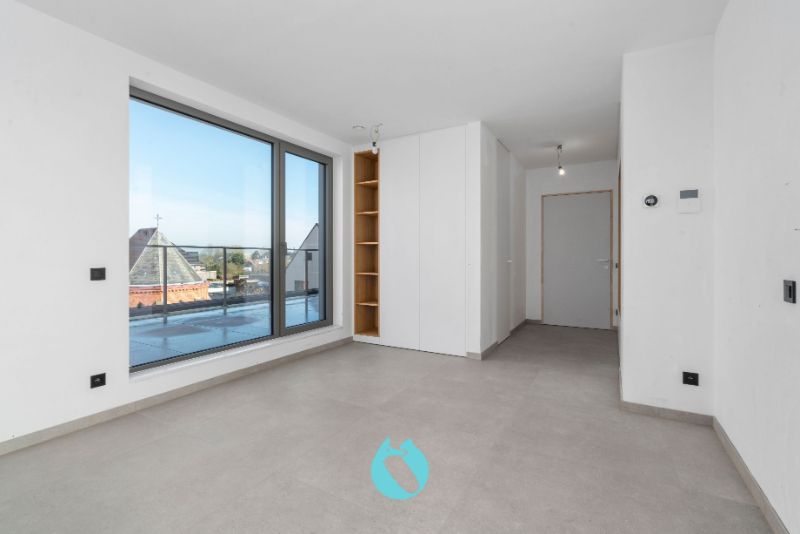Exclusieve penthouse in Residentie Heksenketel - Belzele foto 4