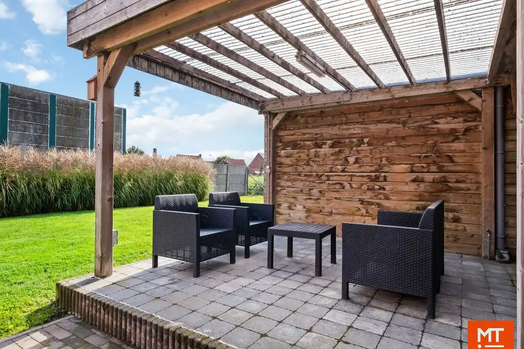 Halfopen woning te huur met 3 slaapkamers en tuin foto 14