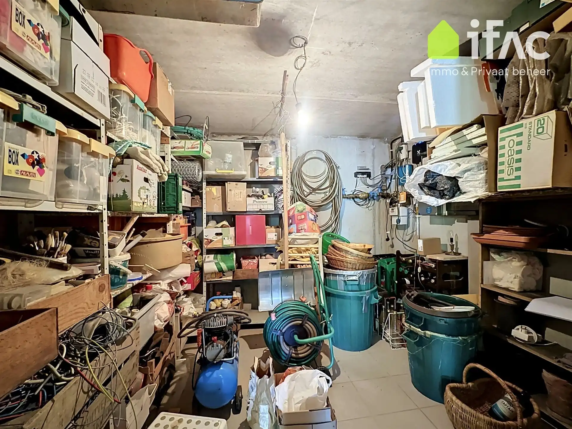 Charmante 3-gevelwoning met rustige ligging foto 21