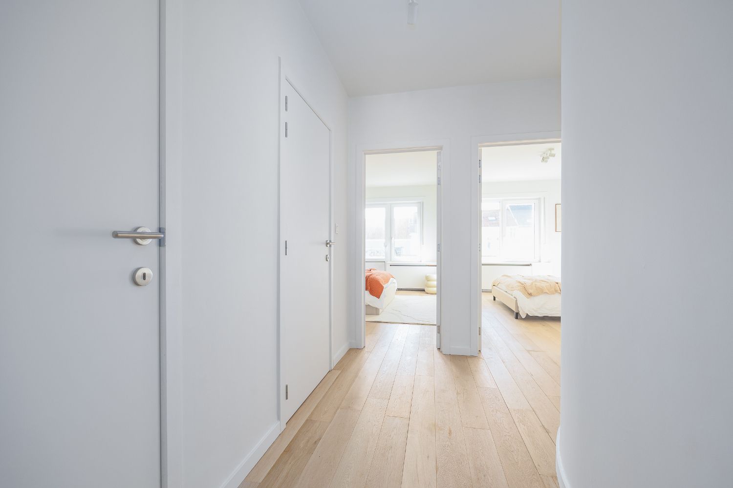 Gerenoveerd appartement met open zicht! foto 11