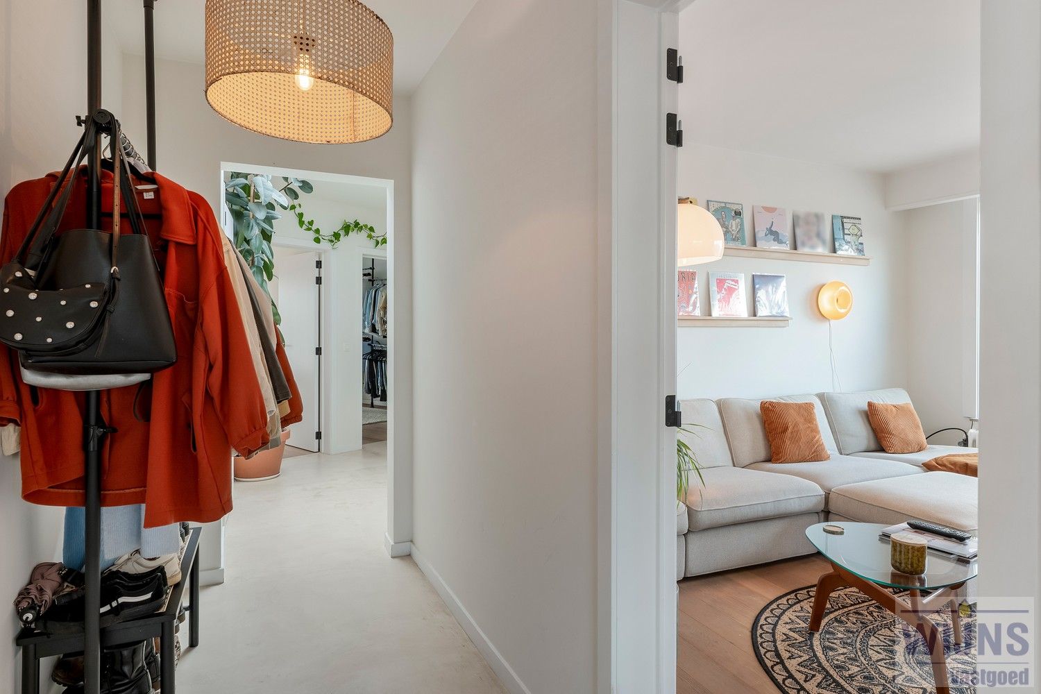 Prachtig appartement met 2 slpkm foto {{pictureIndex}}